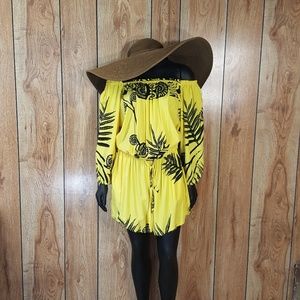 Wahine Toa romper -  XL